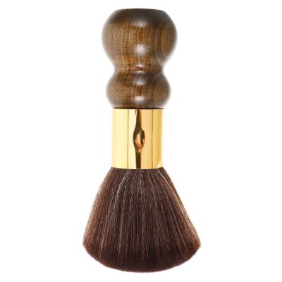 VINTORKY Men Beard Grooming Brush Soft Bristle Handle for Durable Hair Cleaning and Brush for Sturdy Use for Beard Styling and Maintenance