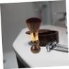 VINTORKY Men Beard Grooming Brush Soft Bristle Handle for Durable Hair Cleaning and Brush for Sturdy Use for Beard Styling and Maintenance view 4