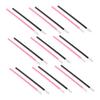 300 Pcs Portable Disposable Cosmetic Brushes Includes Lip Gloss Wands Eyeshadow Mascara Applicators for Makeup Touch Ups and view 1