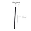 300 Pcs Portable Disposable Cosmetic Brushes Includes Lip Gloss Wands Eyeshadow Mascara Applicators for Makeup Touch Ups and view 2