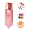 1Pc Roller Face Massager for Skin Care Essential Oil Bottle Gua Scraping Board Promotes Multifunctional Beauty Tool for Facial Acupressure view 3