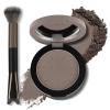 Cool Toned Contour Palette with 2 IN 1 Nose Contouring Brush & Mirror, Delicate TextureMulti-Purposes & BuildableLong Lasting, Grey Contour Powder Suitable for Cool Toned Fair Skin view 1