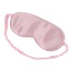 PACKOVE Eye Mask for Sleep Contoured Sleeping Eye Cover Light Blocking Comfortable Fit for Night Travel and Relaxation Soft Natural view 1