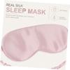 PACKOVE Eye Mask for Sleep Contoured Sleeping Eye Cover Light Blocking Comfortable Fit for Night Travel and Relaxation Soft Natural view 2