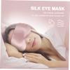 PACKOVE Eye Mask for Sleep Contoured Sleeping Eye Cover Light Blocking Comfortable Fit for Night Travel and Relaxation Soft Natural view 3
