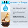 Aokur Beard Oil Capsules for Men  Natural Beard Softener & Conditioner with Botanical Seed Oils  Hydrating, Strengthening Single-Use Capsules  Travel-Friendly, Leakproof  40 Count (Osmanthus) view 4