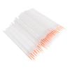 100Pcs Eyeliner Applicator Brush Professional Disposable Eye Makeup Tool for Women Durable Fibers for Personal Professional Use Lightweight Convenient view 1