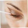100Pcs Eyeliner Applicator Brush Professional Disposable Eye Makeup Tool for Women Durable Fibers for Personal Professional Use Lightweight Convenient view 3