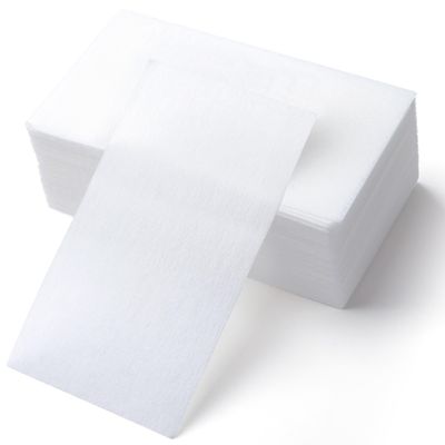 SmallCat 100pcs Perm Papers for Hair, End Wrapping Papers for Perm Rods, Disposable High Temperature Resistant Thick Toughness Hair Curling Styling Paper for Cold Hot Perms (3.3 x 5.5 in)