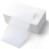 SmallCat 100pcs Perm Papers for Hair, End Wrapping Papers for Perm Rods, Disposable High Temperature Resistant Thick Toughness Hair Curling Styling Paper for Cold Hot Perms (3.3 x 5.5 in) view 1