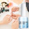 Clear Nail Builder - Transparent Strengthening Gel, Lightweight UV-Activated Formula | 15ml UV Led Curing Requires Manicure Supplies, Protective Repair Solution for Cracks, Chips, or Breaks, Durable H view 3