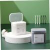 VINTORKY Single Use Cotton Swabs for Ear Cleaning Portable Ear Cleaning Swabs for Daily and Cosmetic Use for Home and Travel view 4