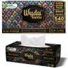 [Bulk 540-Count] Wudu Towels  60 Count x 9 Packs  Biodegradable Dry Ablution Towels  Islamic Prayer Accessory for Home, Mosque, Travel  Pairs with Prayer Beads, Mats & Qibla Compass view 1