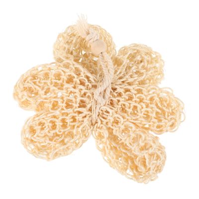 Beaupretty Sisal Exfoliating Bath Ball 3 Pack Natural Shower Scrubber for Deep Cleansing for Adults Gentle Exfoliator for Smooth Skin