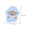 3Pcs Bathing Gloves Gentle Exfoliating Shower Foaming Accessories for Soft Durable Scrubbing Mitts for view 3