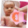 3Pcs Bathing Gloves Gentle Exfoliating Shower Foaming Accessories for Soft Durable Scrubbing Mitts for view 4