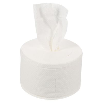 Beavorty 1 Roll Thickened Disposable Facial Towels Soft Skincare Washcloths for Makeup Removal and Pore Care Convenient Pack for Daily Use