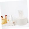 Beavorty 1 Roll Thickened Disposable Facial Towels Soft Skincare Washcloths for Makeup Removal and Pore Care Convenient Pack for Daily Use view 4