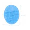 Beaupretty 6Pcs Silicone Face Scrubber Multifunctional Exfoliating Brush for Deep Cleansing Skin Care Birthdays Holidays and More view 3