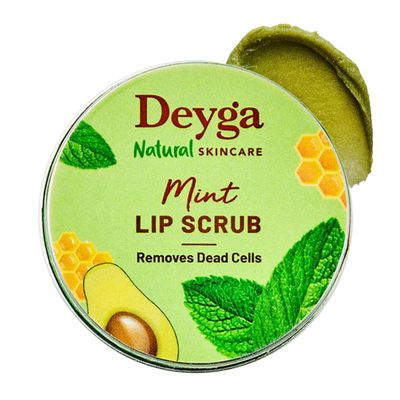 ME Mint Lip Scrub (16 Grm) Exfoliates I Reduces Dryness