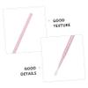 WOONEKY 100Pcs Swabs Box Disposable Mini Applicators for Eyelash Extensions Makeup Travel Friendly Swabs for Detailed Cosmetic view 3