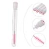 Ipetboom 10Pcs Women Eyelash Brush Mascara Wands with Tube for Eye Makeup Lightweight and Portable Applicators for Delicate Makeup Application view 4