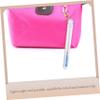 BIUDECO 4pcs Keychain Eyelash Brush Tube Rhinestone Portable Makeup Eyelash Applicator for Beauty and Cosmetic Use view 2