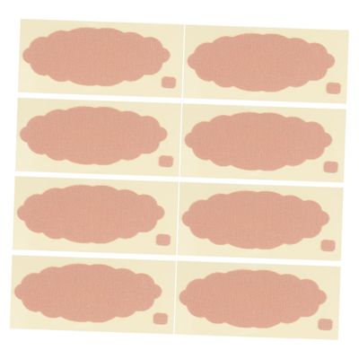 Underarm Sweat Pads 8 Sheets Cotton Armpit Shields for Men