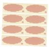 Underarm Sweat Pads 8 Sheets Cotton Armpit Shields for Men view 1