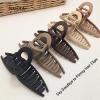 Nalodu 5 Inch Hair Claw Clips Extra Large No Slip Big Matte Clip for Curly Long Thick Hair Women, 5 Pack view 2
