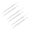 ELAYARD 6Pcs Nail Cleaning Tools Portable Ingrown Toenail Removers for Cuticle and Groove Care for Home Salon Pedicure view 1