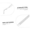 ELAYARD 6Pcs Nail Cleaning Tools Portable Ingrown Toenail Removers for Cuticle and Groove Care for Home Salon Pedicure view 4