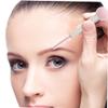 Happyyami 6Pcs Double Head Makeup Sponge Brush Eyebrow Eyelash Applicator for Application for Professional Use Sponges Included view 2