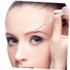 Beaupretty 6Pcs Double Head Makeup Sponge Brush Mushroom Head Applicator for Foundation Eyebrow Eyelash Styling Comfortable Grip Versatile for Various Cosmetics for Makeup view 4