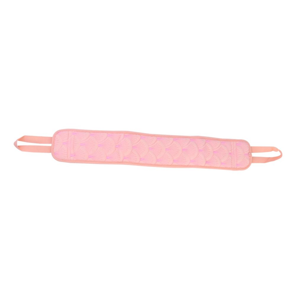 Beatifufu Exfoliating Back Scrubber Bath Towel Pink Loofah Exfoliator for Adults Random Style for Deep Cleansing