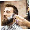 Beaupretty 1Set Men Beard Brush with Shaving Bowl Rack Portable Facial Cleaning Brush for Home Salon Use Space Saving Design for Travel and Business Trips view 4