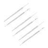 CALLARON 6Pcs Nail Care Tools Ingrown Toenail Cleaning Tools for Nail Dirt Removal Ergonomic Design for Easy Handling and Maintenance view 1