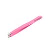 Beaupretty 4Pcs Eyebrow Clamps Ergonomic Stainless Steel Tweezers with Brush Comb for Precision Makeup for Shaping and Grooming Eyebrows Portable Beauty Tools view 1