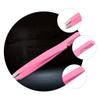 Beaupretty 4Pcs Eyebrow Clamps Ergonomic Stainless Steel Tweezers with Brush Comb for Precision Makeup for Shaping and Grooming Eyebrows Portable Beauty Tools view 4