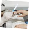 Beavorty Double-Sided Stainless Steel Nail Files Set for Natural Nails Compact Folding Manicure Tools for Women Professional Polishing and Trimming Files view 3
