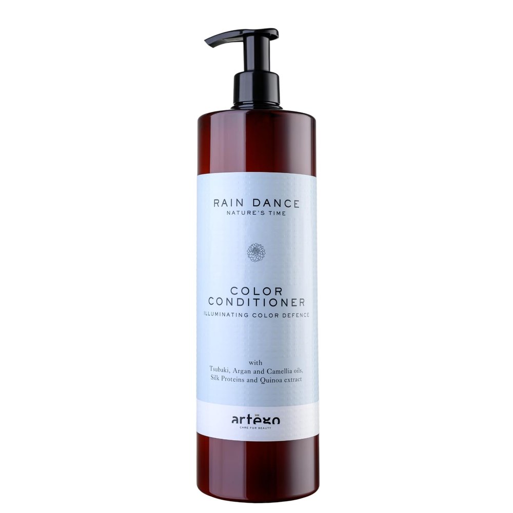 Artgo Rain Dance Color Conditioner  Illuminating Cream Conditioner for Color-Treated Hair (33.8 oz)