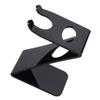 Beaupretty Men's Z-Shaped Shaving Brush Stand Dual Color Options Sturdy Razor Holder for Bathroom for Barbers and Home Use view 1