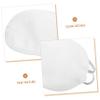 Beaupretty 12Pcs Disposable Lightproof Eye Covers Lightweight Eye Masks for Travel Sleep and Relaxation for Home Office and Nap for All Ages view 3