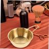 Beavorty 2pcs Men's Beard Grooming Kit Stainless Steel Shaving Bowls Shaving Soap Cup Lather Bowl Barber Brush view 4