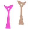 Didiseaon 2pcs Mascara Guard for Eyelashes Eyelash Aid Mascara Shield Eyeshadow Shield Women Makeup Tools view 1