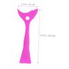 Didiseaon 2pcs Mascara Guard for Eyelashes Eyelash Aid Mascara Shield Eyeshadow Shield Women Makeup Tools view 2