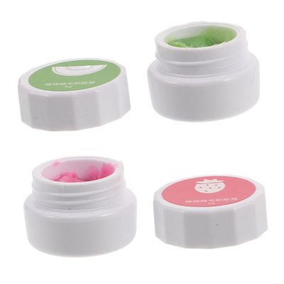 Beavorty 2pcs Lash Remover Cream for Eyelash Extensions Gentle Lash Adhesive Removal for Artists