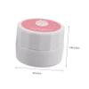 Beavorty 2pcs Lash Remover Cream for Eyelash Extensions Gentle Lash Adhesive Removal for Artists view 2