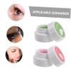 Beavorty 2pcs Lash Remover Cream for Eyelash Extensions Gentle Lash Adhesive Removal for Artists view 3