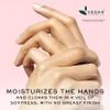 Nuxe Very Rose Hand and Nail Cream, Hydrating & Soothing Hand Moisturizer with Rose Oil Extract, Aloe Vera and Glycerin, 1.7 Fl Oz view 3